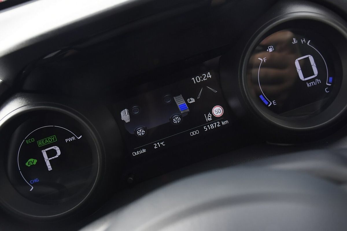 2023 Toyota Yaris Cross GX MXPJ10R