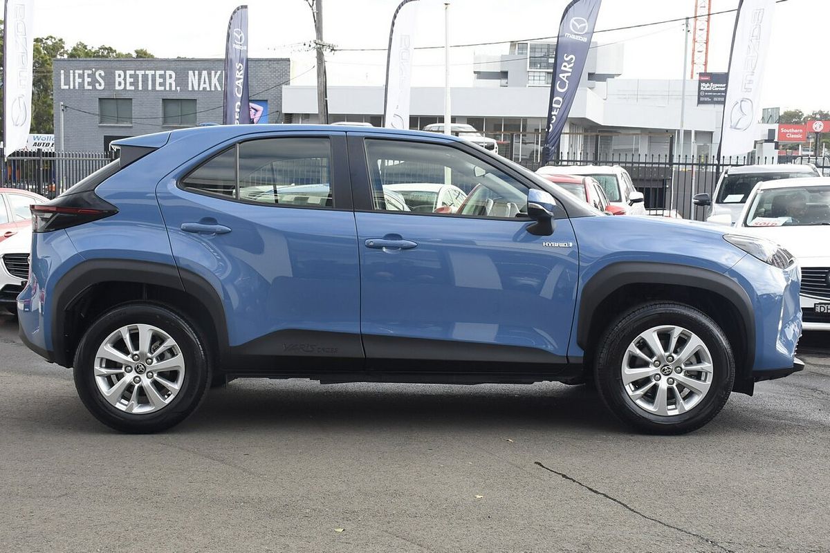 2023 Toyota Yaris Cross GX MXPJ10R