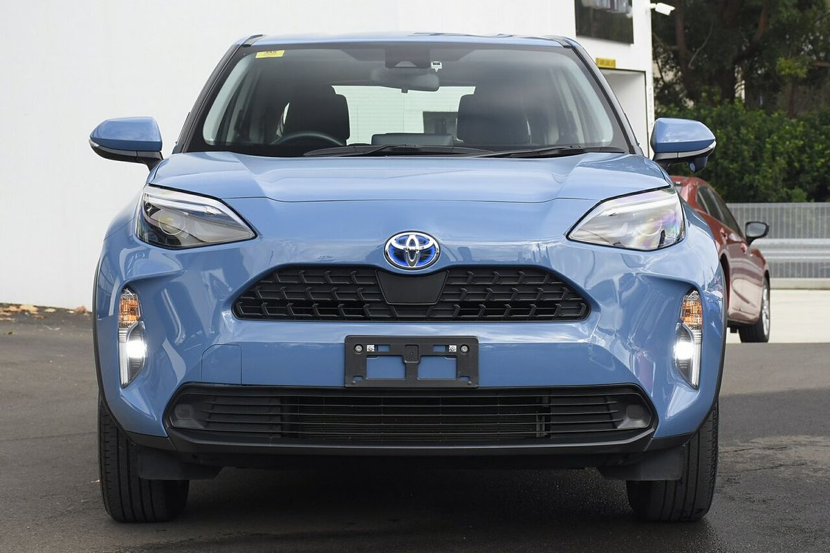 2023 Toyota Yaris Cross GX MXPJ10R