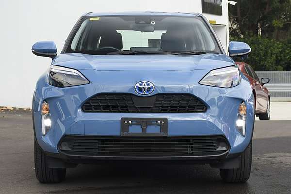 2023 Toyota Yaris Cross GX MXPJ10R