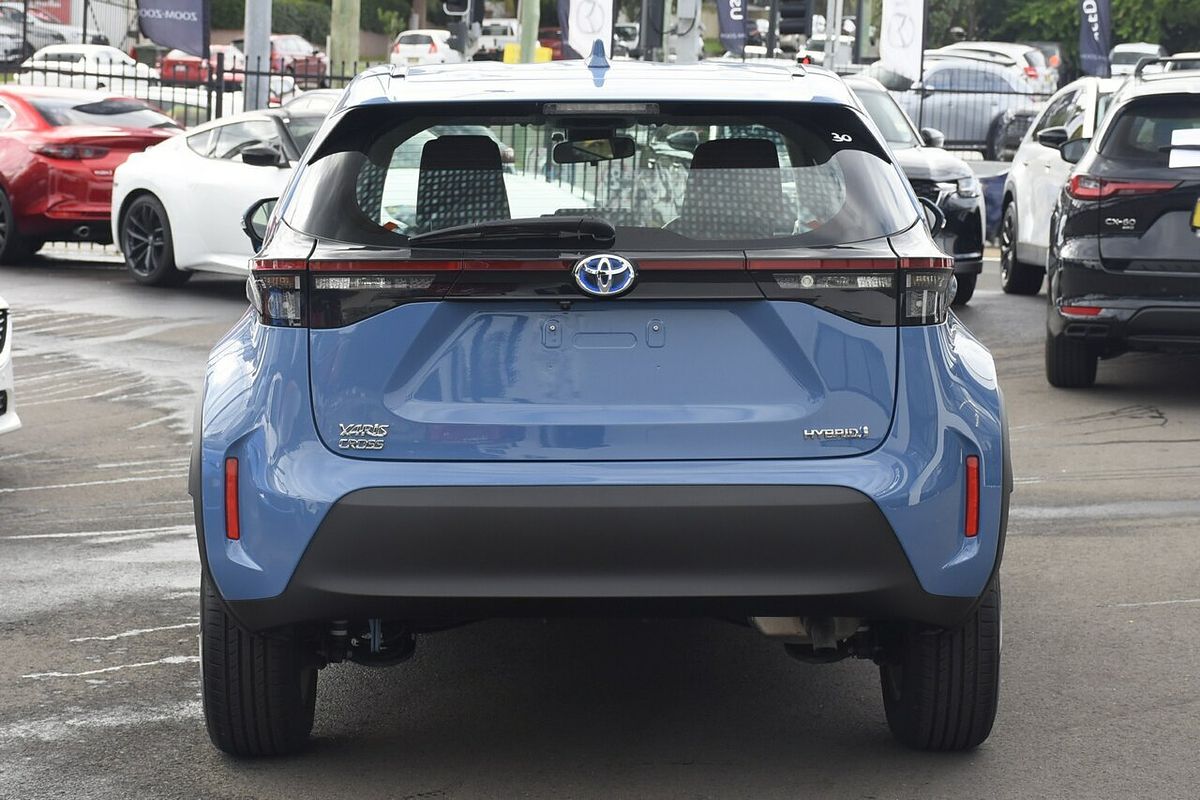 2023 Toyota Yaris Cross GX MXPJ10R
