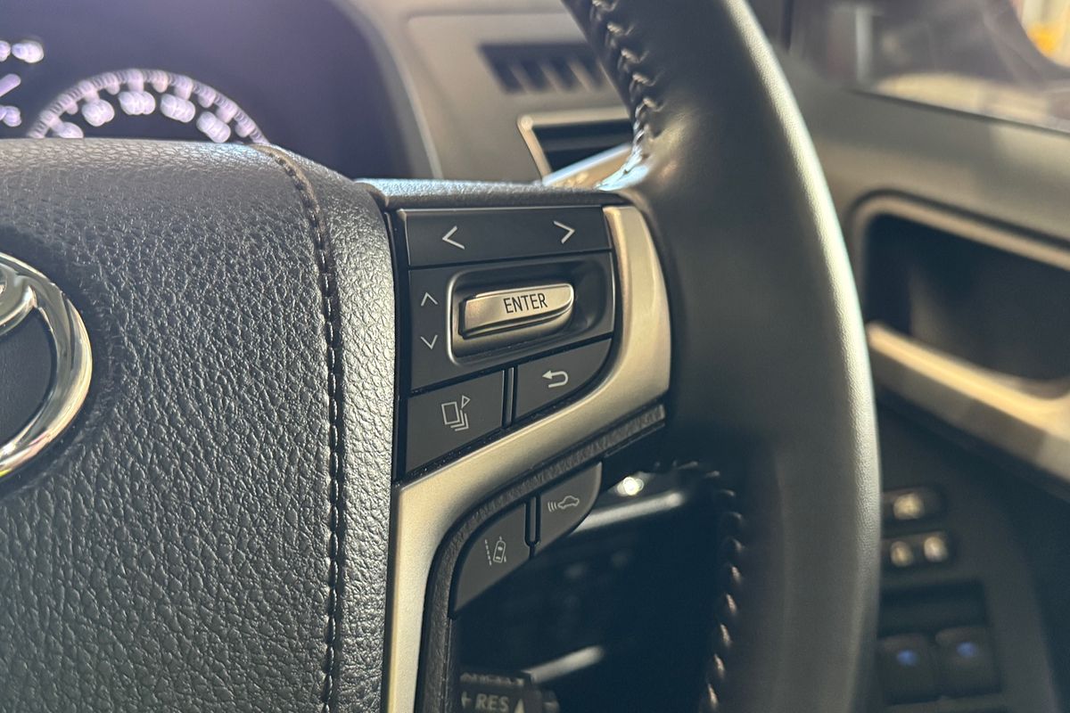 2022 Toyota Landcruiser Prado Kakadu GDJ150R