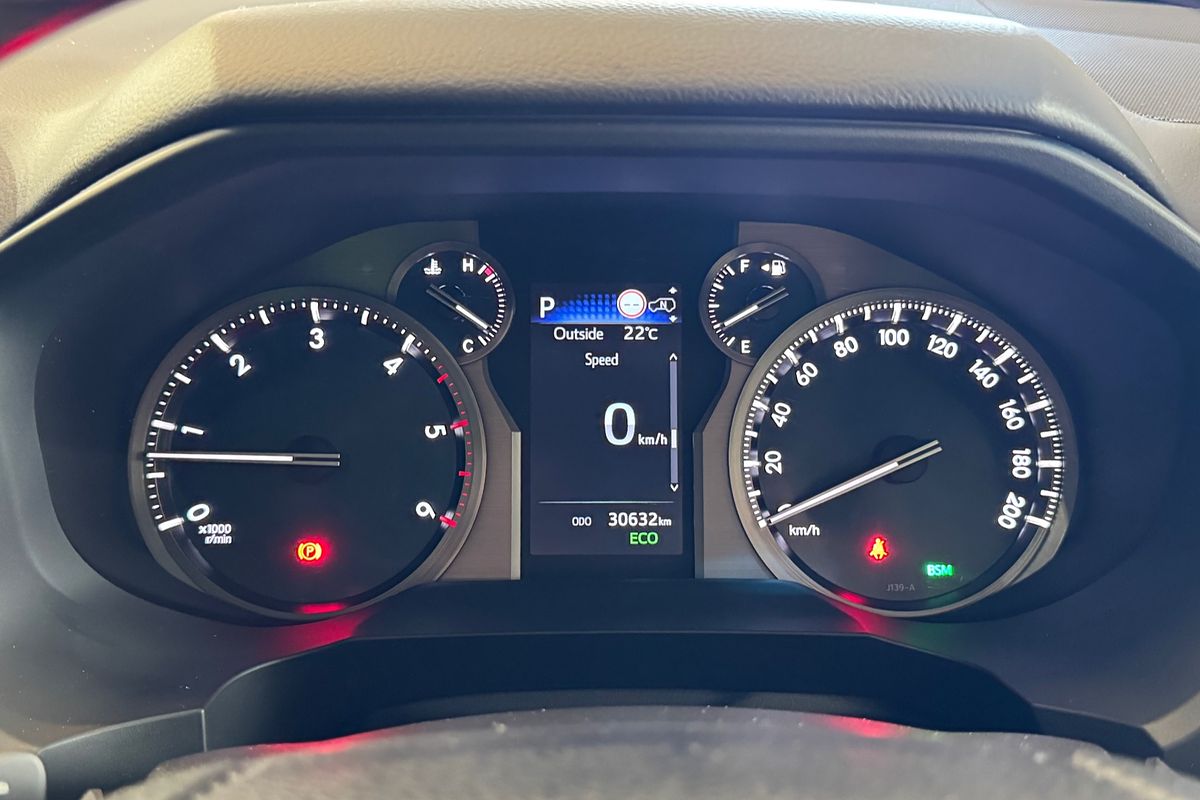 2022 Toyota Landcruiser Prado Kakadu GDJ150R