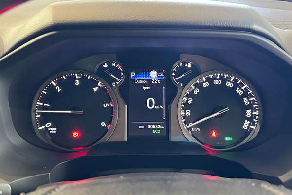 2022 Toyota Landcruiser Prado Kakadu GDJ150R