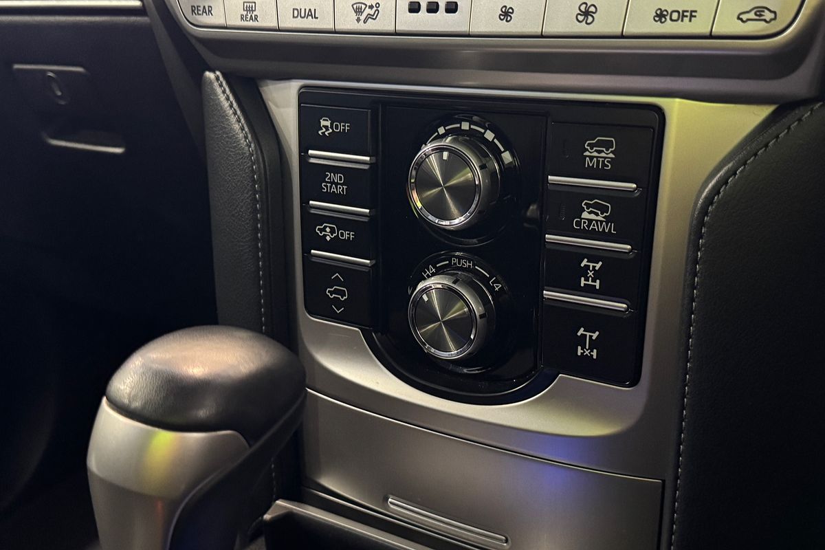 2022 Toyota Landcruiser Prado Kakadu GDJ150R