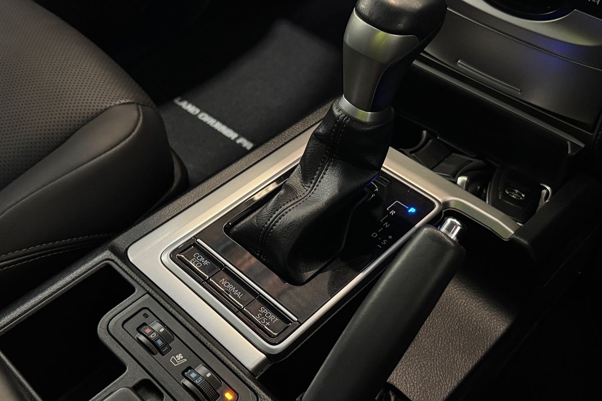 2022 Toyota Landcruiser Prado Kakadu GDJ150R
