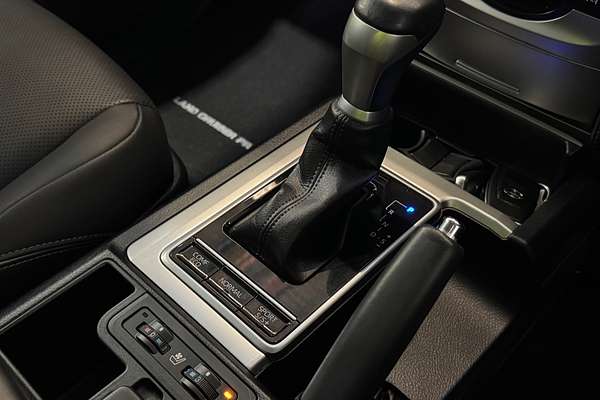 2022 Toyota Landcruiser Prado Kakadu GDJ150R