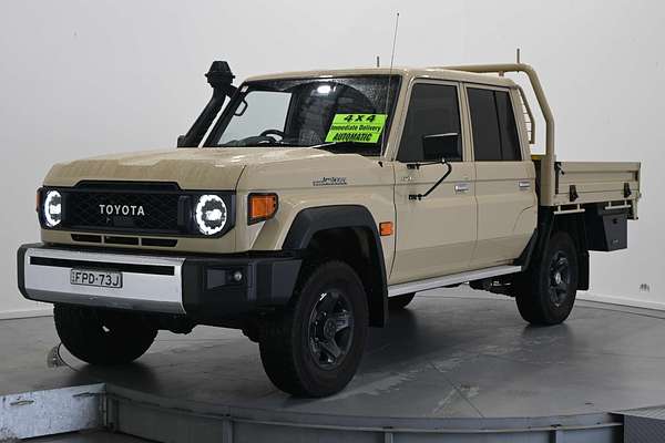 2023 Toyota Landcruiser GXL GDJL79R 4X4