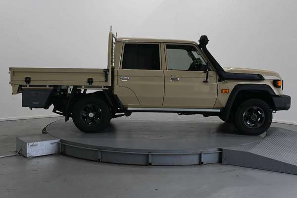 2023 Toyota Landcruiser GXL GDJL79R 4X4
