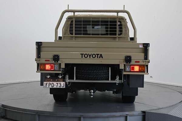 2023 Toyota Landcruiser GXL GDJL79R 4X4
