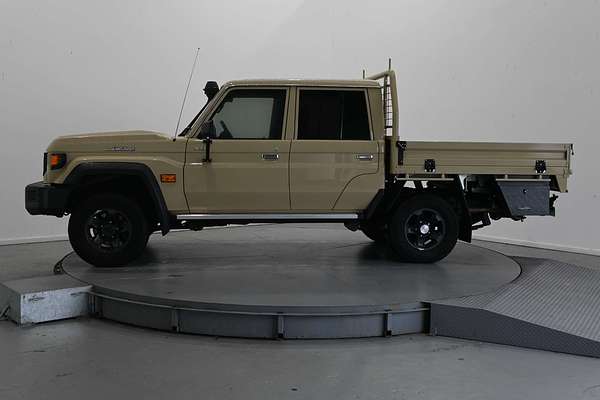 2023 Toyota Landcruiser GXL GDJL79R 4X4