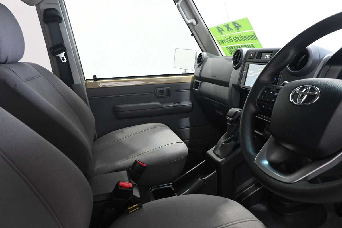 2023 Toyota Landcruiser GXL GDJL79R 4X4