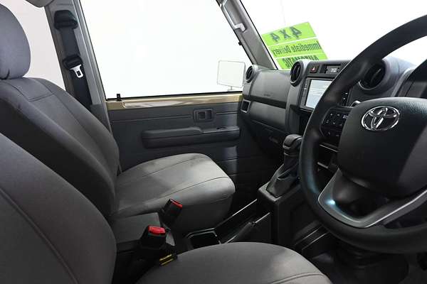2023 Toyota Landcruiser GXL GDJL79R 4X4