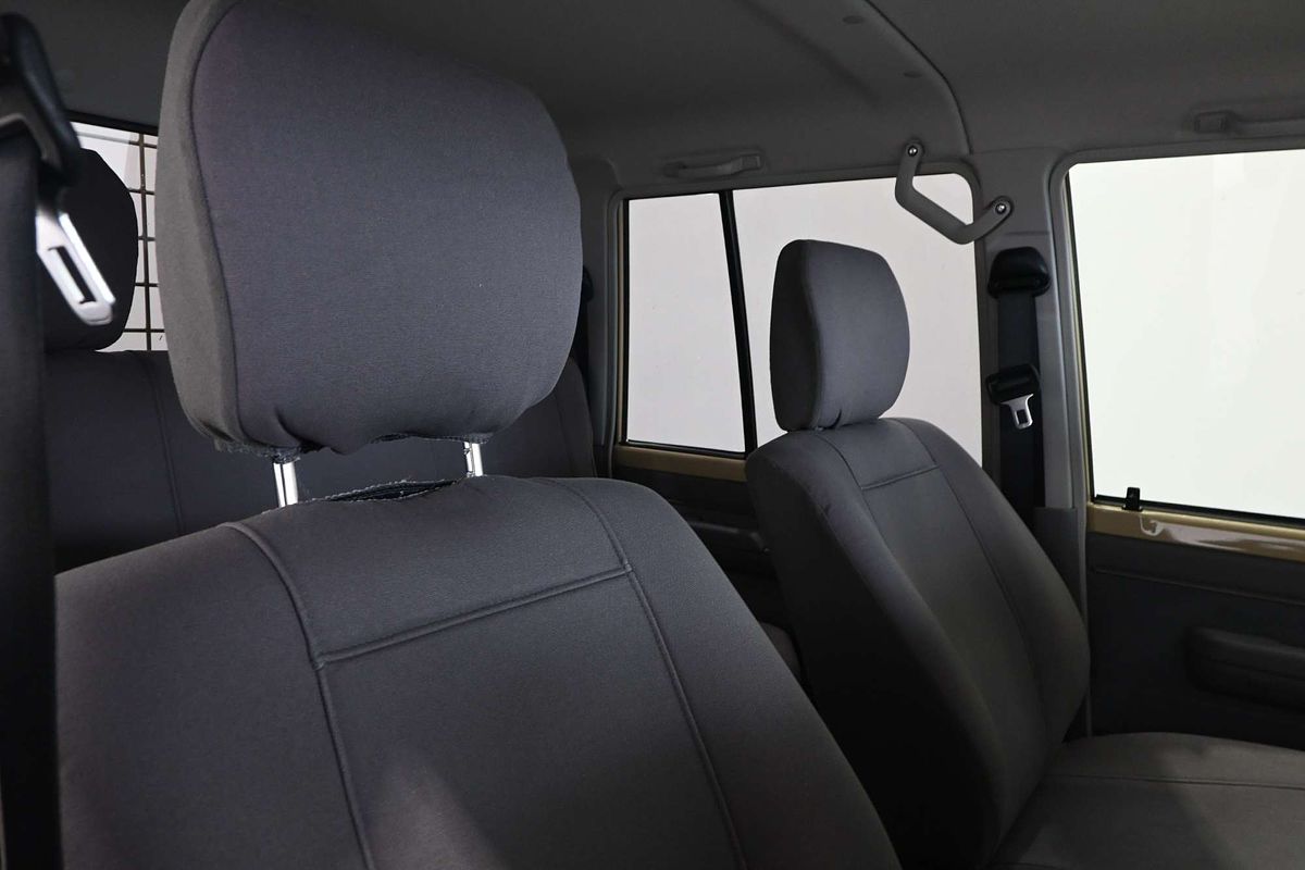 2023 Toyota Landcruiser GXL GDJL79R 4X4