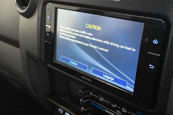 2023 Toyota Landcruiser GXL GDJL79R 4X4