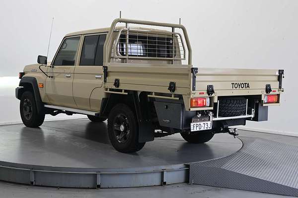 2023 Toyota Landcruiser GXL GDJL79R 4X4