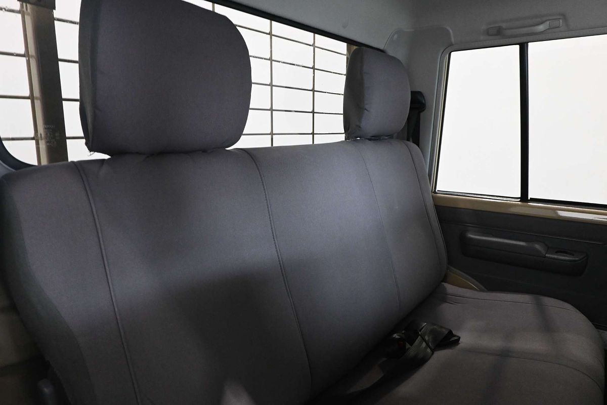 2023 Toyota Landcruiser GXL GDJL79R 4X4