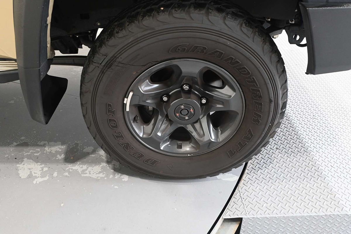 2023 Toyota Landcruiser GXL GDJL79R 4X4