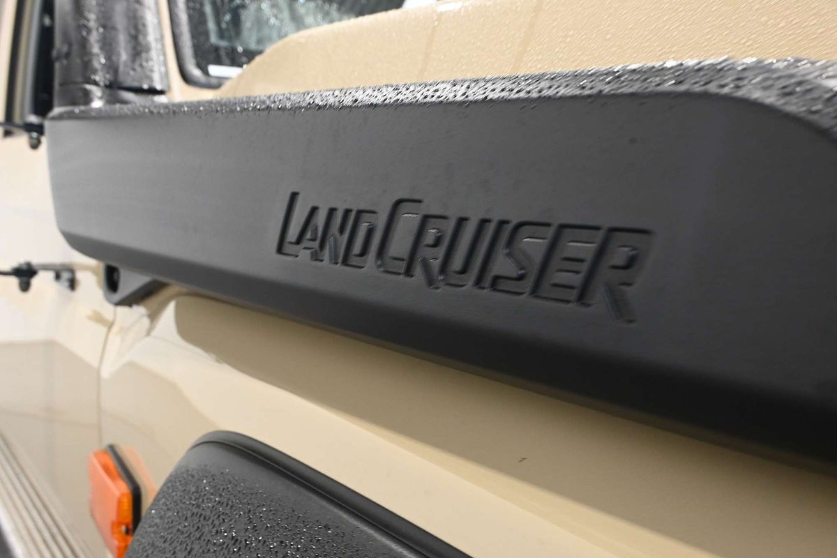 2023 Toyota Landcruiser GXL GDJL79R 4X4