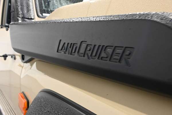 2023 Toyota Landcruiser GXL GDJL79R 4X4