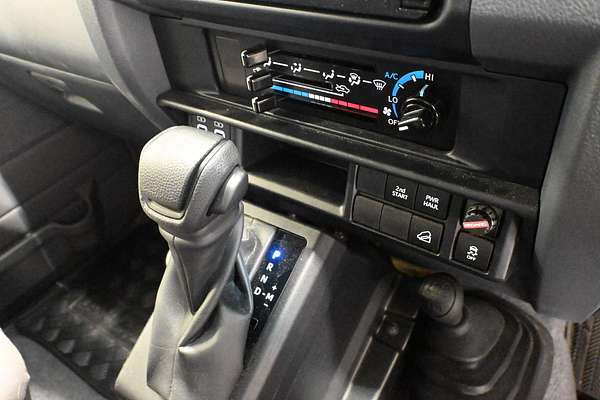 2023 Toyota Landcruiser GXL GDJL79R 4X4