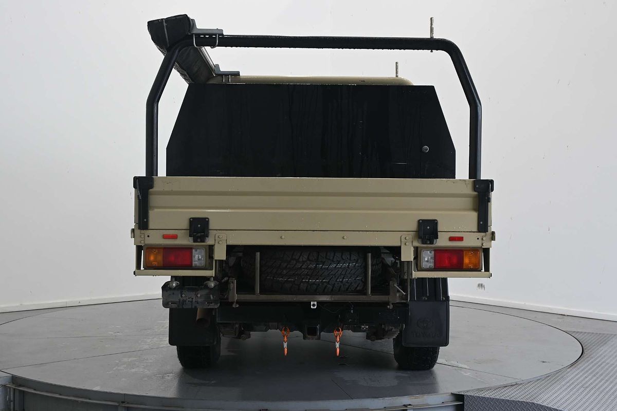 2021 Toyota Landcruiser GXL VDJ79R 4X4