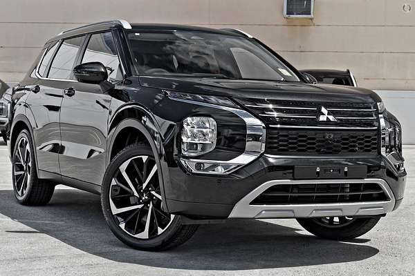 2025 Mitsubishi Outlander Aspire ZM