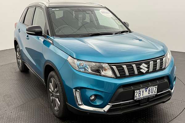 2024 Suzuki Vitara Turbo LY Series II