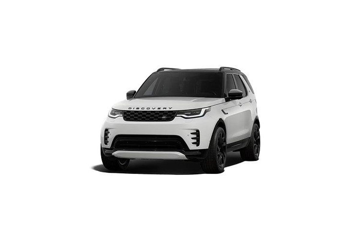 2025 Land Rover Discovery D350 Dynamic SE Series 5