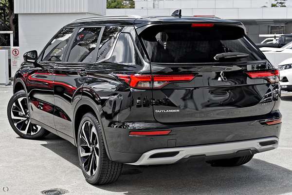 2025 Mitsubishi Outlander Aspire ZM