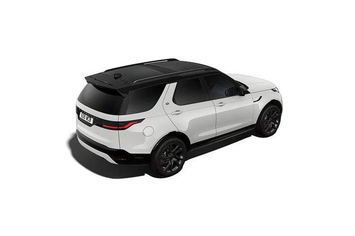 2025 Land Rover Discovery D350 Dynamic SE Series 5
