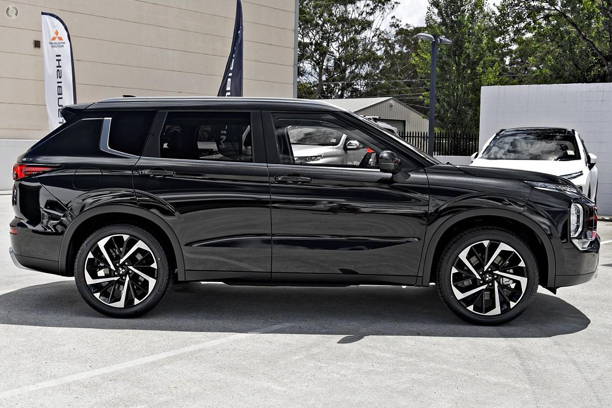 2025 Mitsubishi Outlander Aspire ZM