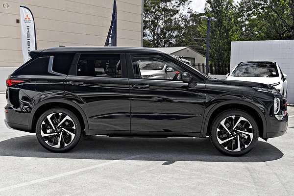 2025 Mitsubishi Outlander Aspire ZM