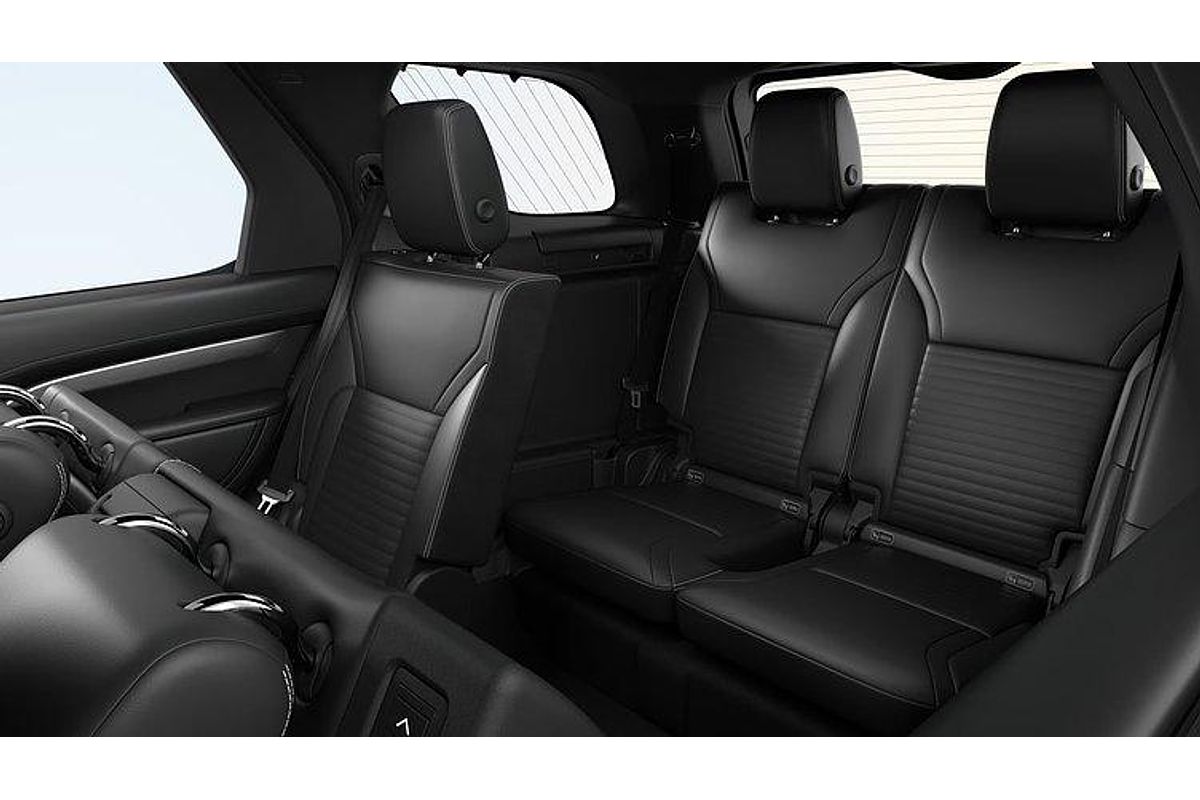 2025 Land Rover Discovery D350 Dynamic SE Series 5
