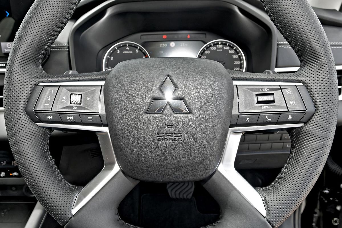 2025 Mitsubishi Outlander Aspire ZM