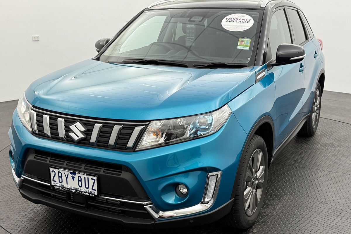 2024 Suzuki Vitara Turbo LY Series II