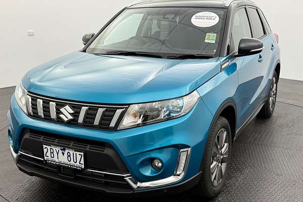 2024 Suzuki Vitara Turbo LY Series II