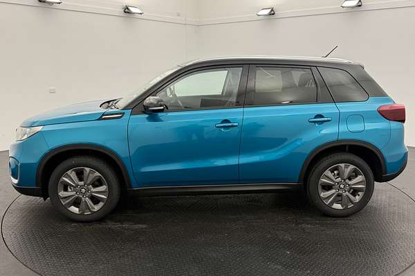 2024 Suzuki Vitara Turbo LY Series II