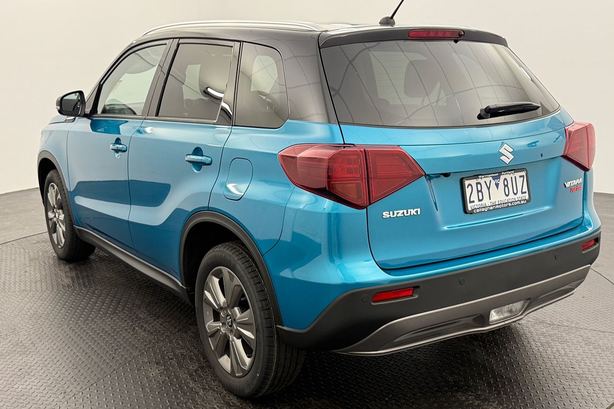 2024 Suzuki Vitara Turbo LY Series II