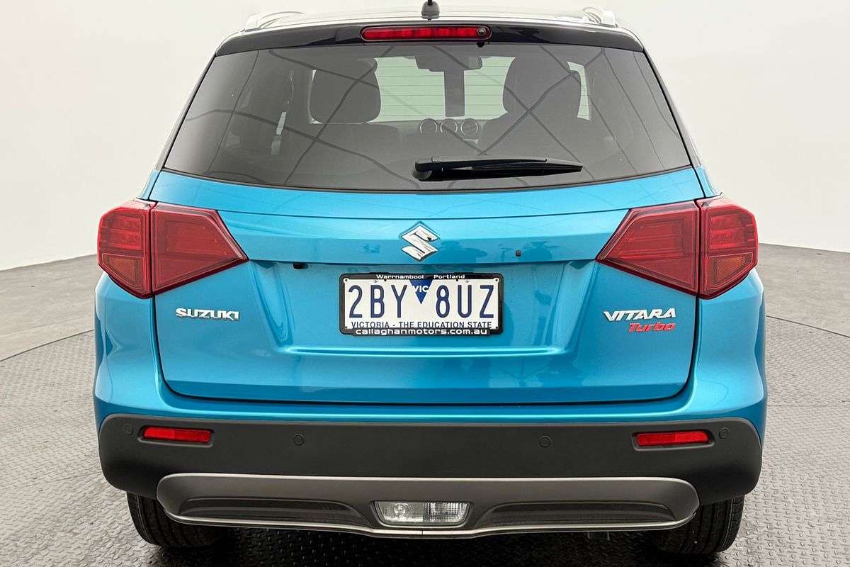 2024 Suzuki Vitara Turbo LY Series II