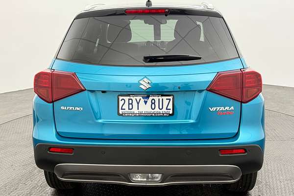 2024 Suzuki Vitara Turbo LY Series II