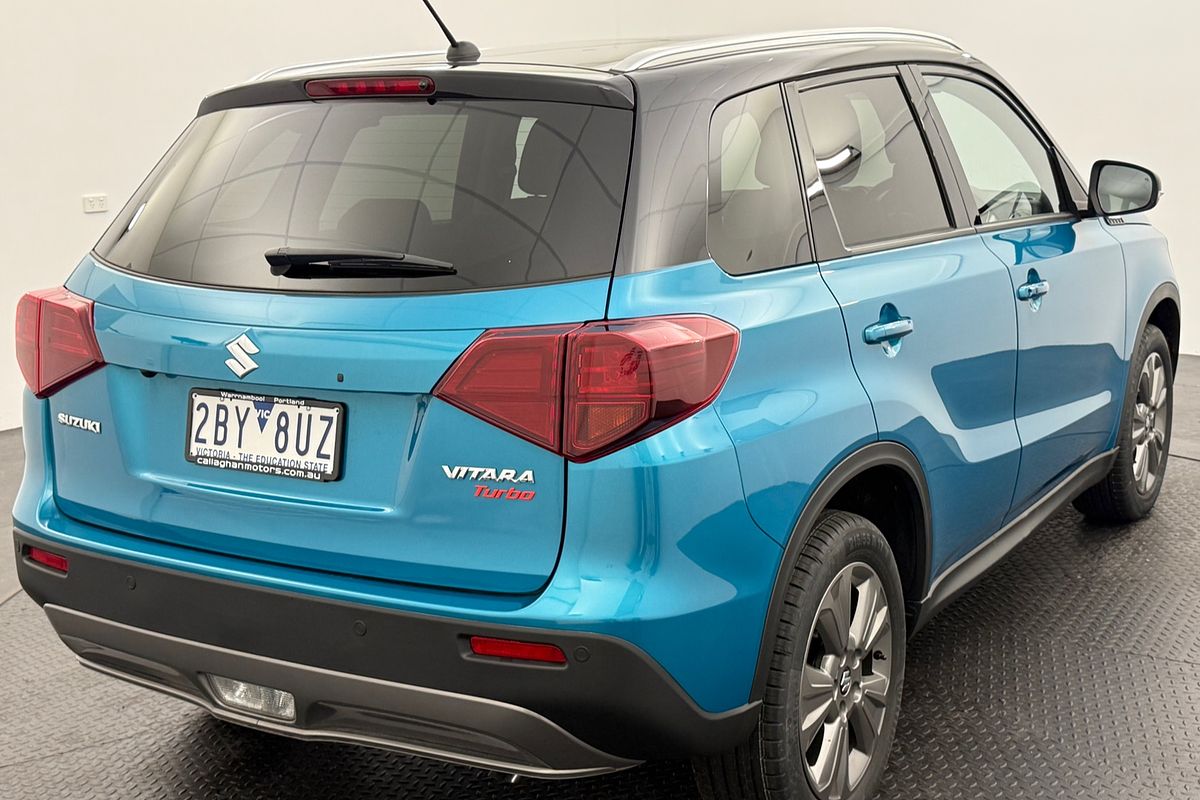 2024 Suzuki Vitara Turbo LY Series II