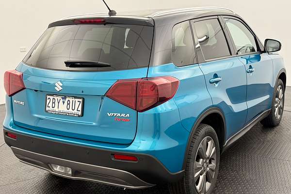 2024 Suzuki Vitara Turbo LY Series II