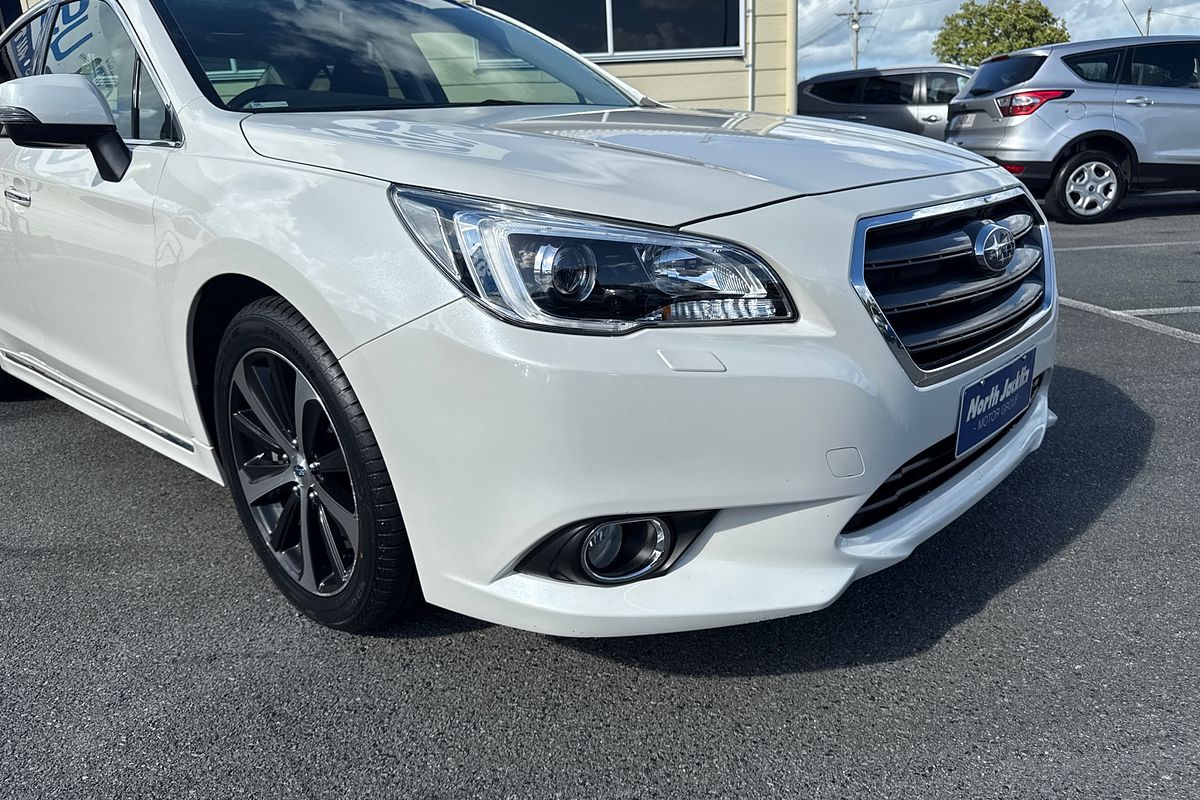2015 Subaru Liberty 3.6R 6GEN
