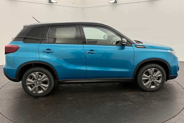 2024 Suzuki Vitara Turbo LY Series II