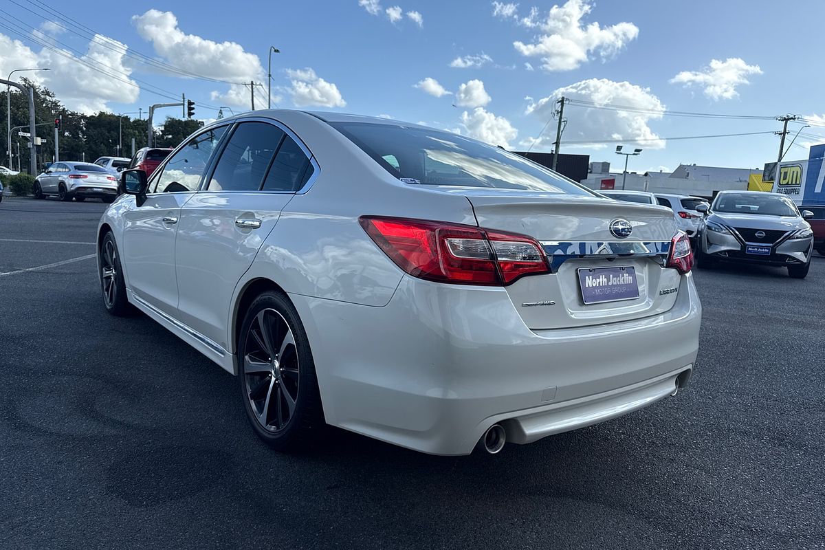 2015 Subaru Liberty 3.6R 6GEN
