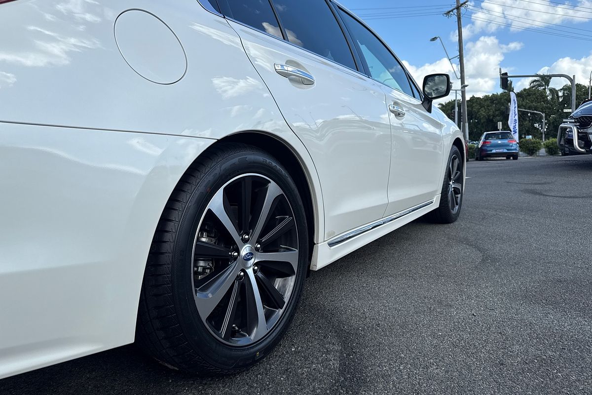 2015 Subaru Liberty 3.6R 6GEN