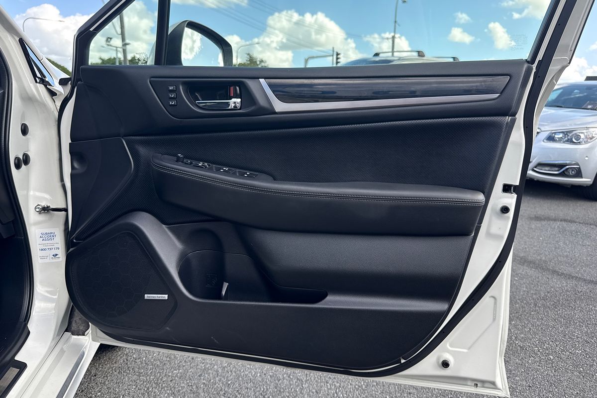 2015 Subaru Liberty 3.6R 6GEN