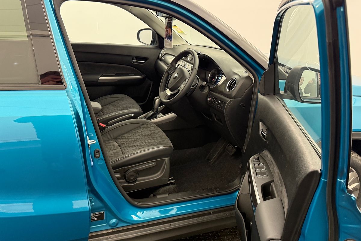 2024 Suzuki Vitara Turbo LY Series II