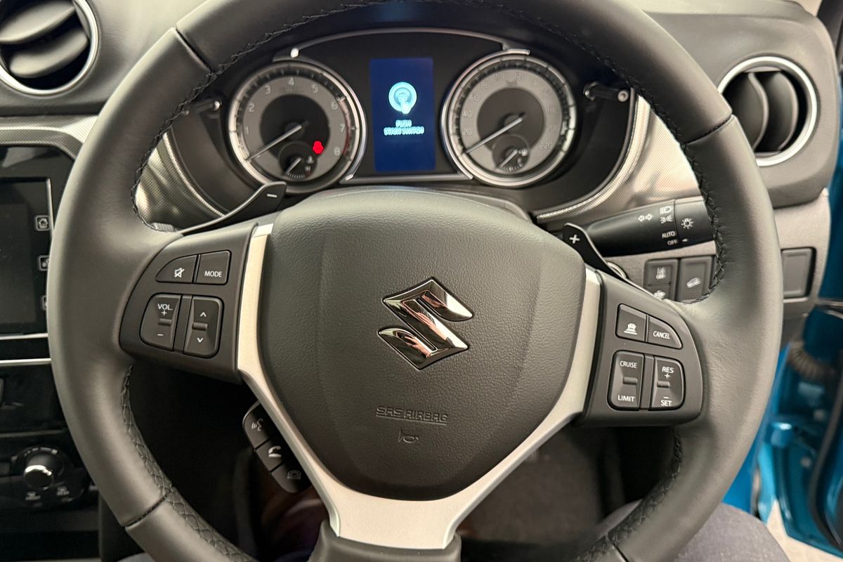 2024 Suzuki Vitara Turbo LY Series II